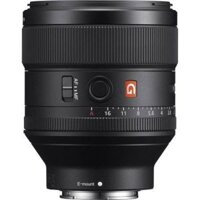 Ống kính máy ảnh Sony 85 GM F1.4 ( 2 nd )