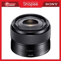 Ống Kính Máy Ảnh Sony SEL 35mm f/1.8 Chính Hãng Sony Việt Nam