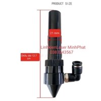Ống kính máy laser Co2.