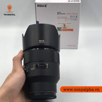 Ống Kính Meike (AF) 85mm F1.8 STM Lens for Sony E-Mount Cũ