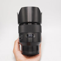 Ống Kính Meike (AF) 85mm F1.8 STM Lens for Sony E-Mount - Cũ