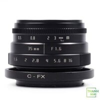 Ống Kính MF 35mm F/1.6 For Fujiflm