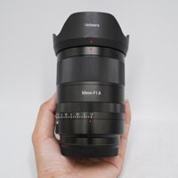 Ống Kính MF 7artisans 50mm F1.8 Cho Sony E Mount - Cũ