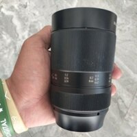 ống kính MF super macro 2:1 cho Fuji Brightin Star 60mm F2.8-f16