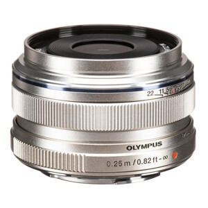 Ống kính M.Zuiko Digita ED 17mm F1.8