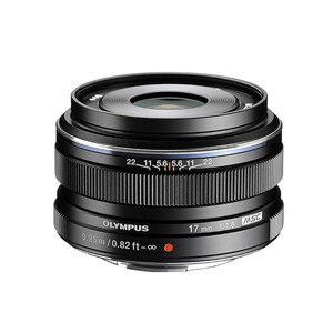 Ống kính M.Zuiko Digita ED 17mm F1.8