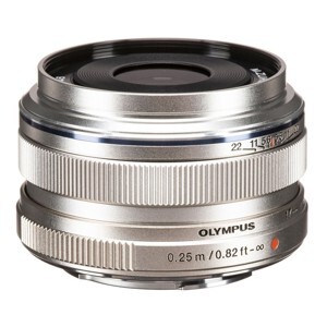 Ống kính M.Zuiko Digita ED 17mm F1.8