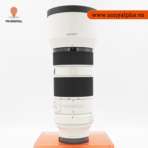 Ống kính ngàm E 70-200mm F4 G OSS (SEL70200G)