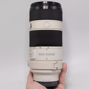 Ống kính ngàm E 70-200mm F4 G OSS (SEL70200G)
