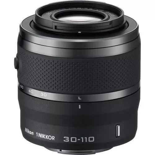 Ống kính Nikon 1 Nikkor VR 30-110mm f/3.8-5.6