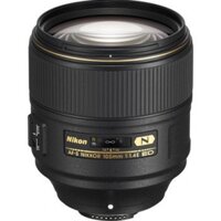 Ống kính Nikon 105MM F1.4E ED- Hàng chính hãng