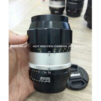 ỐNG KÍNH NIKON 135 F3.5 Q.C AI'D VÀ NON AI LẤY NÉT TAY