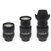 Ống Kính Nikon 16-85 mm f/3.5-5.6G ED VR, Mới 99%