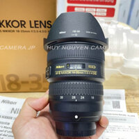 ỐNG KÍNH NIKON 18 35 ED G AF-S góc siêu rộng cho máy ảnh Nikon Full Frame, crop DX . Nikon AF-S Nikkor 18-35mm F3.5-4.5G