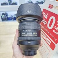 ỐNG KÍNH NIKON 24 120 F4 NANO VR   ĐẸP 99%. Nikon AF-S Nikkor 24-120mm F4G ED VR