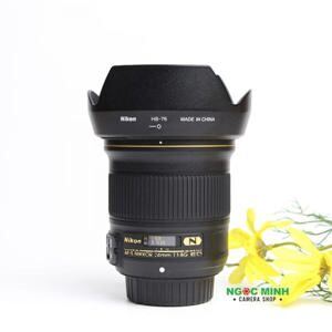 Ống kính Nikon 24mm F1.8G ED AF-S