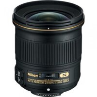 Ống kính Nikon 24MM F1.8G-Hàng chính hãng