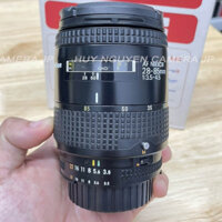ỐNG KÍNH NIKON 28 85 AF ĐẸP 92-99% . DSLR Nikon . ỐNG KÍNH LẤY NÉT TỰ ĐỘNG .