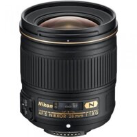 Ống kính Nikon 28MM F1.8G-Hàng chính hãng