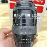 ỐNG KÍNH NIKON 35 105  AFD , NIKON 35 105  AF   ĐẸP.  DSLR Nikon . ỐNG KÍNH LẤY NÉT TỰ ĐỘNG .