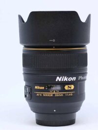 ỐNG KÍNH NIKON 35MM F/1.4G NANO