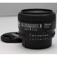 Ống kính Nikon 35mm F2 D - Mới 98%