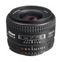 Ống kính Nikon 35MM F2D-Hàng chính hãng