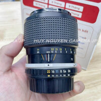 ỐNG KÍNH Nikon 36 72 F3.5  AIS  series E đẹp 95-99% , ống kính lấy nét bằng tay. MF