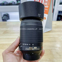 ỐNG KÍNH NIKON 55 200 VR cho máy ảnh Nikon DX .  Nikon AF-S DX VR Zoom Nikkor ED 55-200mm F4-5.6G IF-ED VR