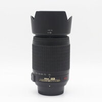 Ống kính Nikon 55 200 VR cũ đẹp