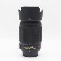 Ống kính Nikon 55 200 VR cũ đẹp