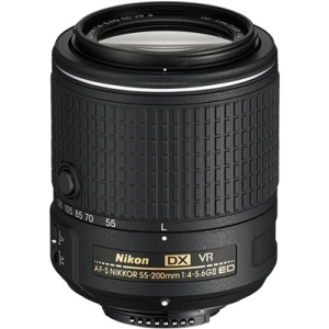 Ống kính Nikon 55-200mm f/4-5.6G IF ED VR