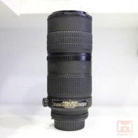Ống kính Nikon 70-180mm f/4.5-5.6D IF-ED (Nikon 70 180mm – Cũ)