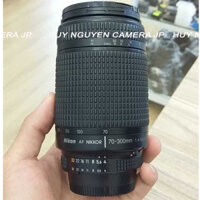 ỐNG KÍNH NIKON 70 300 AF-D ĐẸP KENG.
