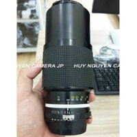 ỐNG KÍNH NIKON 80 200 F4.5 AI 87-98%  ĐÁY VUÔNG. HOẠT ĐỘNG TỐT MỌI CHỨC NĂNG.