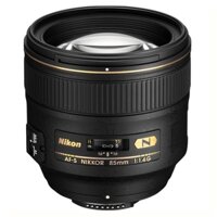 Ống kính Nikon 85MM F1.4G-Hàng chính hãng