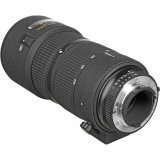 Ống kính Nikon AF 80-200mm f/2.8D (Đen)
