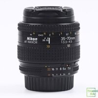 Ống Kính Nikon AF NIKKOR 35-70mm F3.3-4.5
