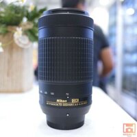 Ống kính Nikon AF-P 70-300mm f4.5-6.3G ED cũ đẹp