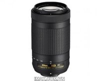 ỐNG KÍNH NIKON AF-P DX NIKKOR 70-300MM F/4.5-6.3G ED VR