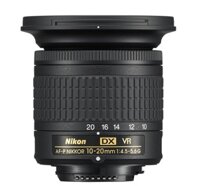 ỐNG KÍNH NIKON AF-P DX10-20MM F/4.5-5.6G VR (NHẬP KHẨU)