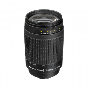 Ống kính Nikon AF-P DX Nikkor 70-300MM F/4.5-6.3G ED VR