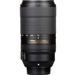 Ống kính Nikon AF-P Nikkor 70-300MM F/4.5-5.6E ED VR