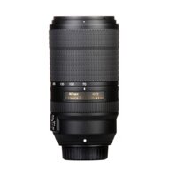 Ống Kính Nikon AF-P Nikkor 70-300mm f/4.5-5.6E ED VR (Nhập Khẩu)