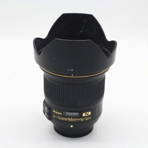 Ống kính Nikon AF-S 20mm f/1.8G ED