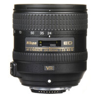 Ống kính Nikon AF-S 24-85mm f3.5-4.5G ED VR - Hàng chính hãng