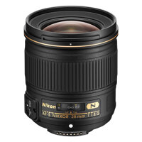 Ống kính Nikon AF-S 28mm f1.8G - Hàng chính hãng