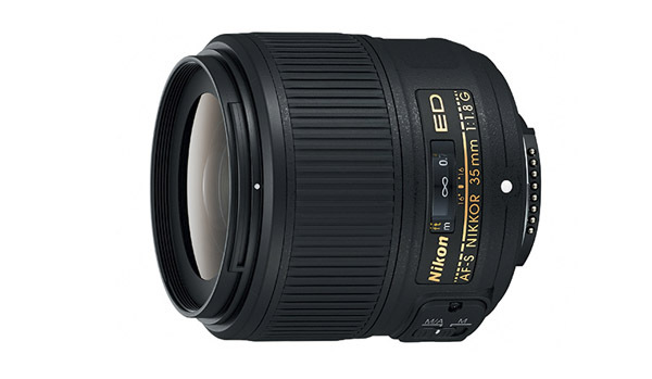 Ống kính Nikon AF-S 35mm F1.8 FX