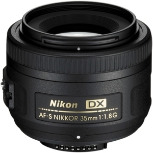 Ống kính Nikon AF-S 35mm f/1.8G DX