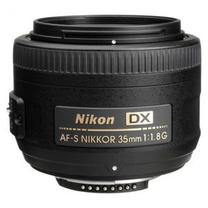 Ống kính Nikon AF-S 35mm f/1.8G DX